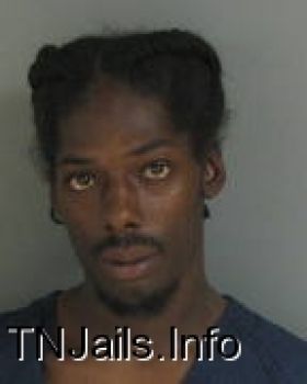 Lagary  Thompson Mugshot