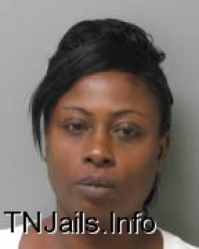 Lagnitta  Mosby Mugshot