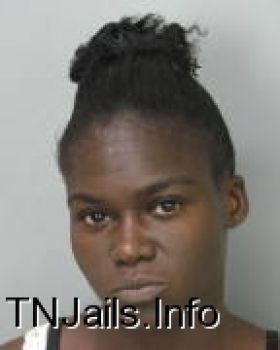 Lakeisha  Perry Mugshot