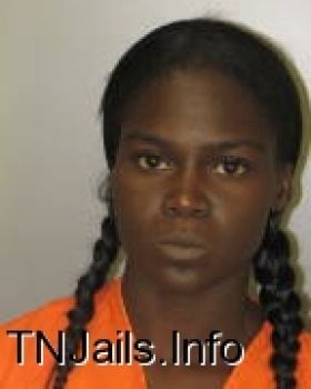 Lakeisha  Perry Mugshot