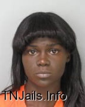 Lakeisha  Perry Mugshot