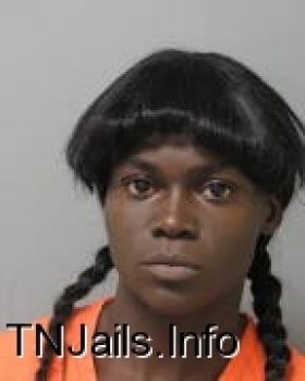 Lakeisha  Perry Mugshot