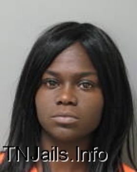 Lakeisha  Perry Mugshot