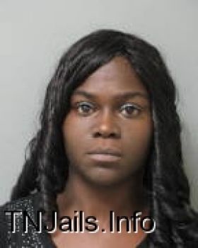 Lakeisha  Perry Mugshot