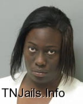 Lakenda  Moore Mugshot