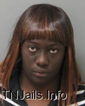 Lakenda  Moore Mugshot