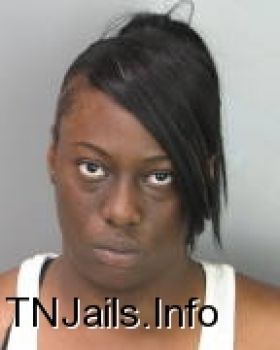 Lakenda  Moore Mugshot