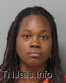 Lakesha  Lewis Mugshot