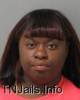 Lakesha  Turnage Mugshot