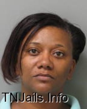 Lakita  Williams Mugshot