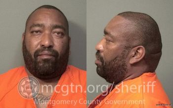 Lance Albert Johnson Mugshot