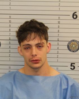 Landon Elijah Cox Mugshot