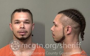 Landon Guerin Porter Mugshot