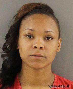 Lanesha Shakia Carter Mugshot