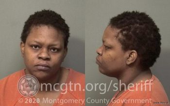 Lanieca Deshannon Smith Mugshot