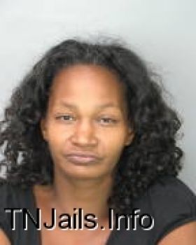 Laqana  Robinson Mugshot