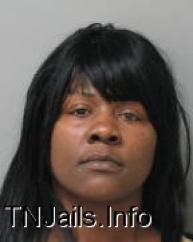 Laquanta  Davis Mugshot