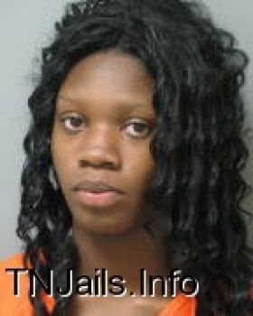 Laquisha  Smith Mugshot