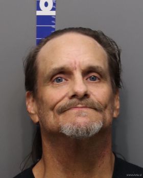 Larry Dean Baker Mugshot