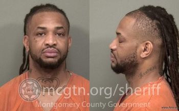 Larry Ge Angelo Day Mugshot