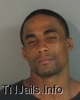 Larry  Douglas Mugshot