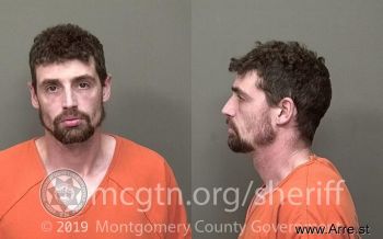 Larry Chad Strickland Mugshot