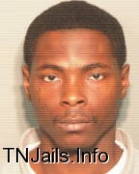 Larry  Thomas Mugshot