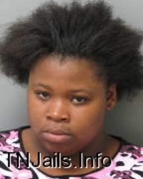 Lashondra  Brown Mugshot