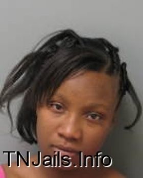 Lashundra  Wiley Mugshot