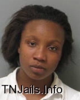 Lashundra  Wiley Mugshot