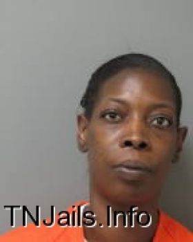 Latasha  Jimmerson Mugshot