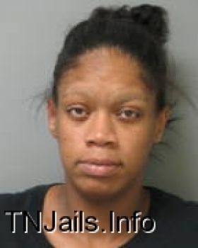 Latasha  Lewis Mugshot