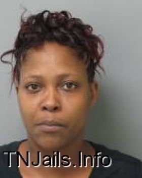 Latasha  Pullen Mugshot