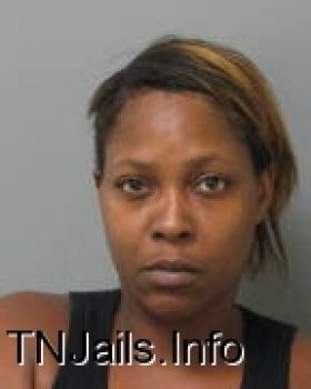 Latasha  Pullen Mugshot