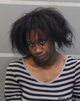 Latasha Monique Sanders Mugshot