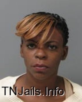 Latasha  Terry Mugshot