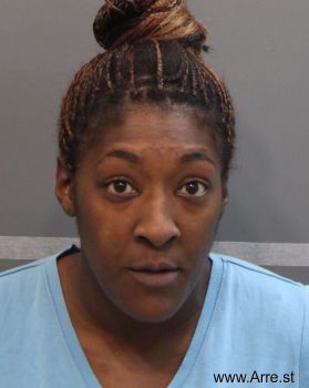 Latecia Jessica Pullens Mugshot