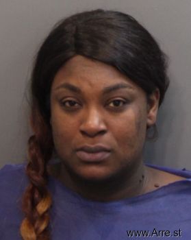 Laterria Denise Green Mugshot