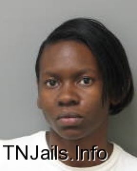 Lathatra  Tucker Mugshot