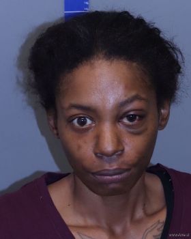 Latisha Sharee Jackson Mugshot