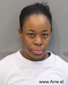 Latisha Terrell Jackson Mugshot