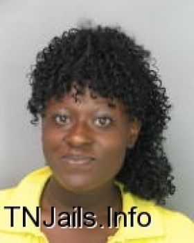 Latonjela  Jefferson Mugshot