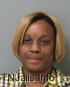 Latonya  Lenson Mugshot