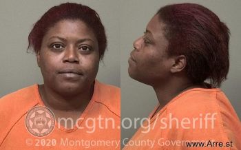 Latonya Michelle Smith Mugshot