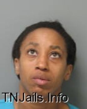 Latosha  Johnson Mugshot