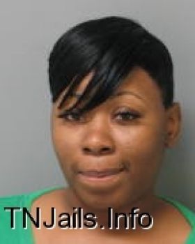 Latosha  Taylor Mugshot