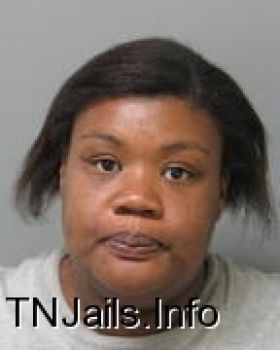 Latoya  Jones Mugshot