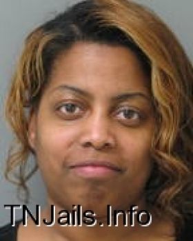 Latoya  Jordan Mugshot