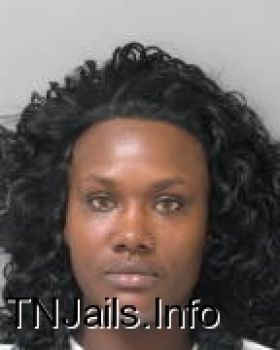 Latoya  Williams Mugshot