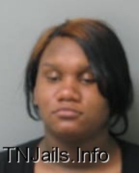 Latoya  Wilson Mugshot